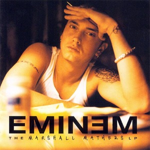 [중고] Eminem / The Marshall Mathers LP (Limited Edition/2CD/아웃케이스없음)