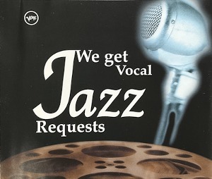 [중고] V.A. / We Get Vocal Jazz Requests - 보컬 재즈 신청곡 받습니다. (2CD/스티커부착)