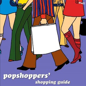 [중고] Popshoppers / Shopping Guide