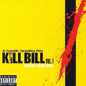 O.S.T. / Kill Bill Vol. 1 - 킬 빌 (미개봉/홍보용)