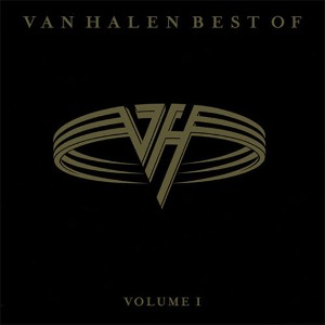 Van Halen / Best Of Van Halen Vol.1 (미개봉)