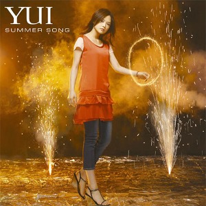 [중고] Yui (유이) / SUMMER SONG (Single/sb50178c)