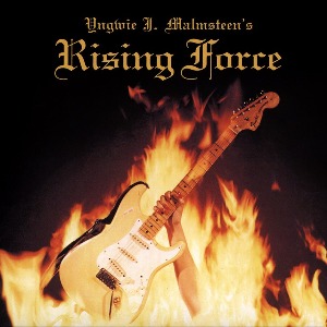 Yngwie Malmsteen / Rising Force (미개봉)