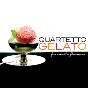 Quartetto Gelato / Favorite Flavors (미개봉/spcd0047)