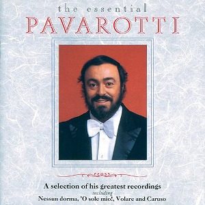 Luciano Pavarotti / The Essential Pavarotti (미개봉/dd0344)
