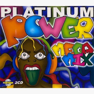 [중고] V.A / Platinum Power Mega Mix (2CD)