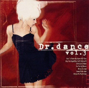 [중고] V.A. / Dr. Dance Vol.3 (홍보용)