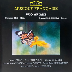 [중고] Duo Ariane / Musique Francaise (수입/cy821)