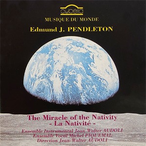 [중고] Edmund J. Pendleton / The Miracle Of The Nativity (수입/cy8008)