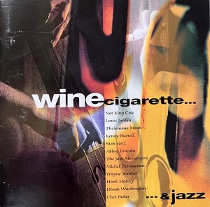[중고] V.A. / Wine, Cigarette... &amp; Jazz