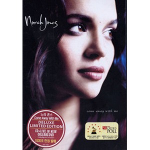 [중고] Norah Jones / Come Away With Me (CD+DVD Special Limited Edition/DVD케이스)