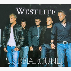 [중고] Westlife / Turnaround (2CD/하드커버)