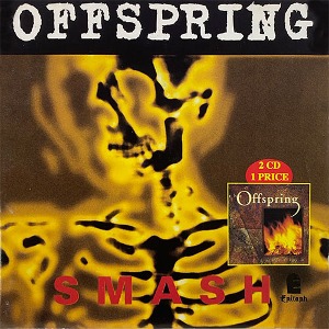 [중고] Offspring / Smash+Ignition (2CD)