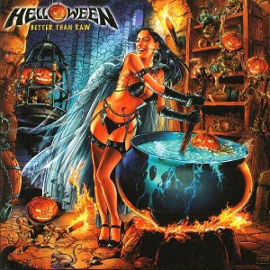 [중고] Helloween / Better Than Raw (2CD Expanded Edition)