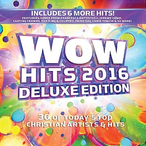 [중고] V.A. / WOW Hits 2016 (2CD/Deluxe Edition)