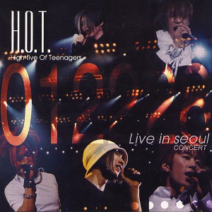 [중고] 에이치오티(H.O.T.) / Greatest H.O.T Hits : Song Collection Live Album