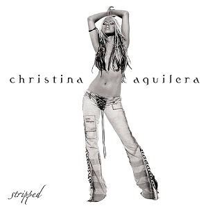 [중고] Christina Aguilera / Stripped (아웃케이스)