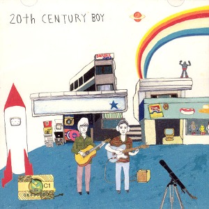 [중고] 20세기 소년 (20th Century Boy) / 1집 20th Century Boy