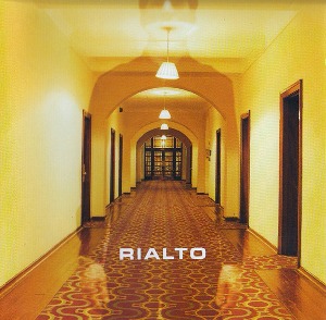 Rialto / Rialto (노란자켓/미개봉)
