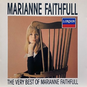 [중고] Marianne Faithfull / The Very Best Of Marianne Faithfull (홍보용)