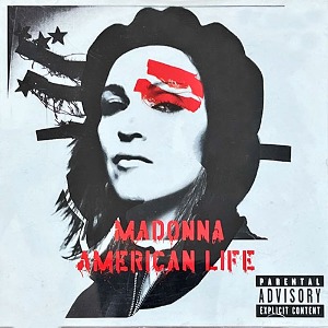 Madonna / American Life (미개봉)