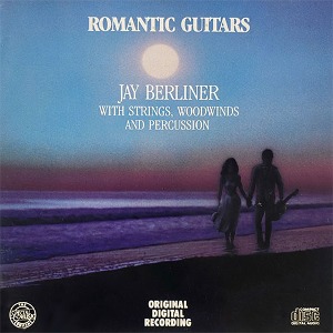 [중고] Jay Berliner / Romantic Guiters (수입/scd4525)