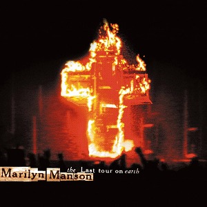 [중고] Marilyn Manson / The Last Tour On Earth
