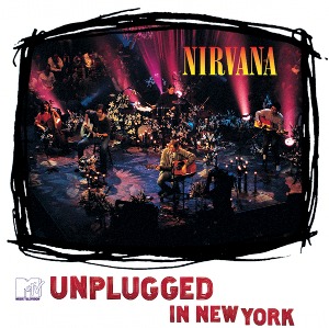Nirvana / Unplugged In New York (미개봉)