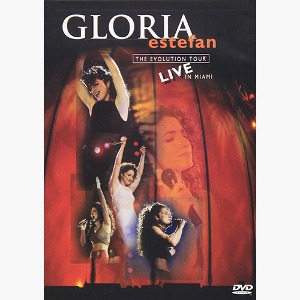 [DVD] Gloria Estefan / The Evolution Tour Live In Miami (수입/2DVD/미개봉)