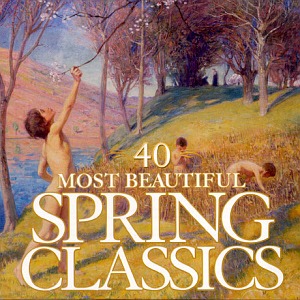 [중고] V.A. / 40 Most Beautiful Spring Classics (2CD/2564696677)