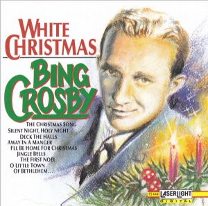 [중고] Bing Crosby / 크리스마스 캐롤 (홍보용)