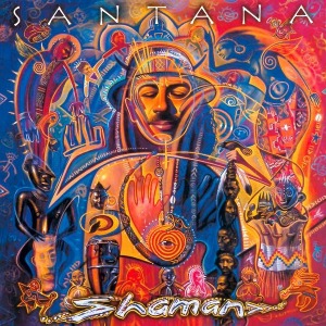 [중고] Santana / Shaman