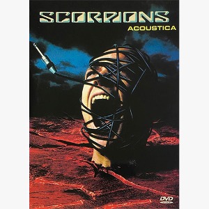 [중고] [DVD] Scorpions / Acoustica (수입)
