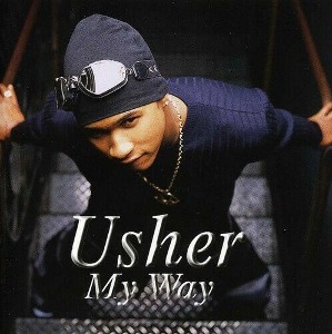 [중고] Usher / My Way (Clean Version)