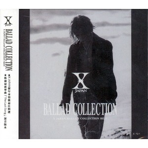 [중고] X-Japan (엑스 재팬) / BALLAD COLLECTION (일본수입/poch1674)