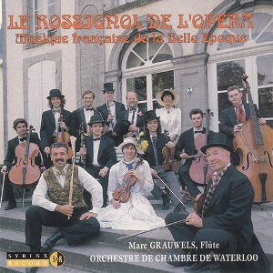 [중고] Marc Grauwels / Le Rossignol De L&#039;opera (수입/csr93102)