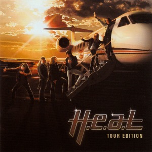 [중고] H.E.A.T / Tour Edition (2CD)