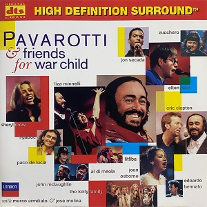 [중고] Pavarotti &amp; Friends / Pavarotti &amp; Friends For War Child (수입71021441528)