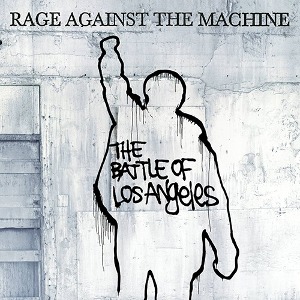 [중고] Rage Against The Machine / The Battle Of Los Angeles (수입)