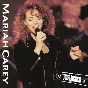 Mariah Carey / Mtv Unplugged Ep (미개봉)