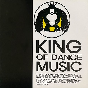 V.A. / King Of Dance Music (미개봉)