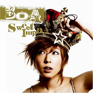 [중고] 보아 (BoA) / Sweet Impact (일본수입/Single/avcd31229)