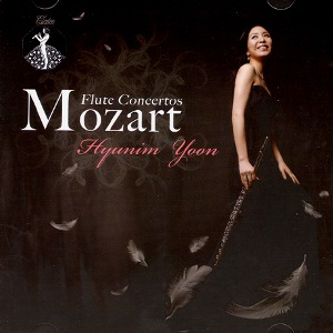 [중고] 윤현임 / 플룻으로 만나는 아름다운 모차르트 (Flute Concertos Mozart/mzd1102)