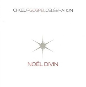 [중고] V.A. / Quebec Celebration Gospel Choir - Noel Divin