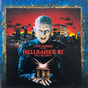 O.S.T. / Hellraiser III : Hell On Earth (미개봉)