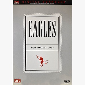 [중고] [DVD] Eagles / Hell Freezes Over