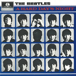 [중고] Beatles / A Hard Day&#039;s Night (수입)