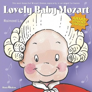 [중고] V.A. / Lovely Baby Mozart (sb30403c)