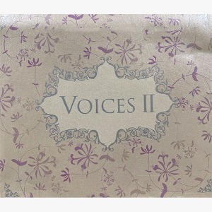 [중고] V.A. / Voices II (2CD/스티커부착/dc8512)