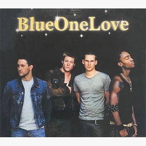 [중고] Blue / One Love (Bonus VCD)